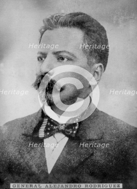 Alejandro Rodriguez, (1850-1900), 1920s. Artist: Unknown