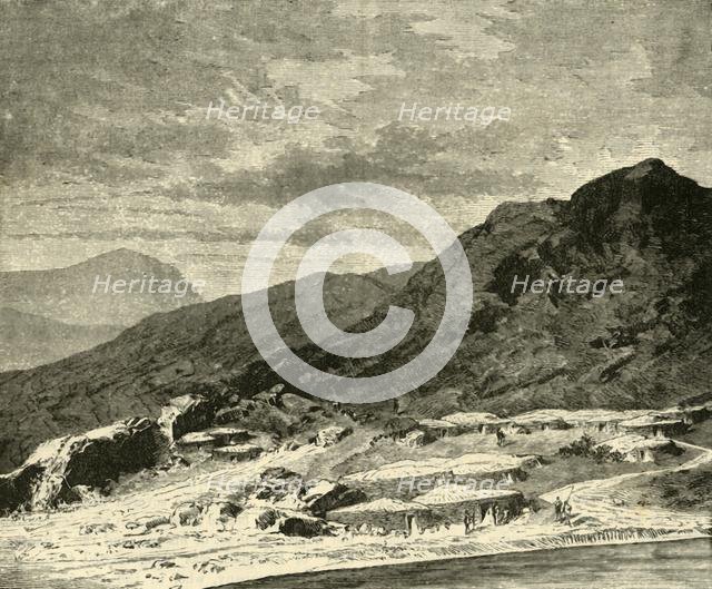 'View in Armenia', 1890.   Creator: Unknown.