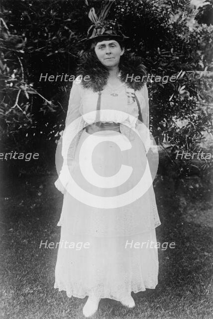 Mrs. Kemp, 1917. Creator: Harris & Ewing.