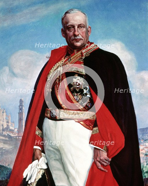 Miguel Primo de Rivera (1870-1930), Spanish military and political.