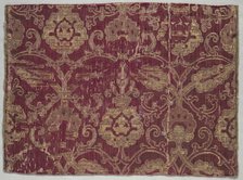 Length of Textile, 1500s. Creator: Unknown.