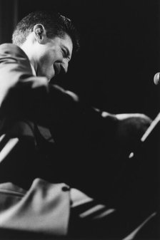 Benny Green, North Sea Jazz Festival, The Hague, Netherlands, 1992. Creator: Brian Foskett.