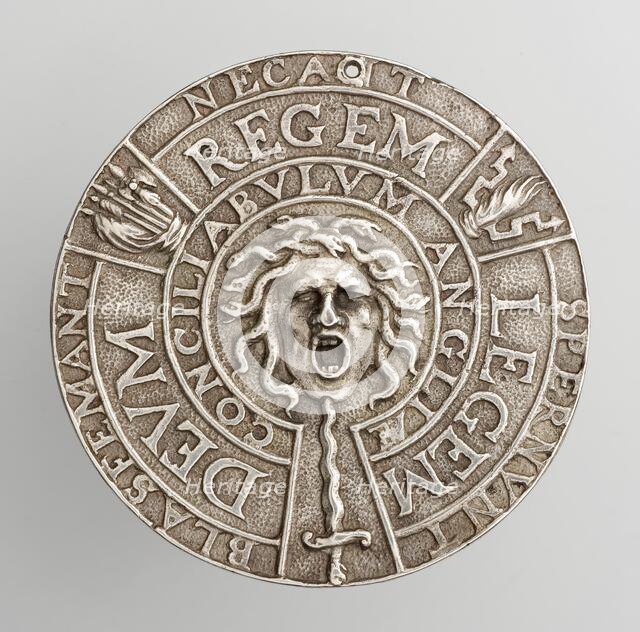 Charles I Memorial, 17th century. 1649. Creator: Unknown.