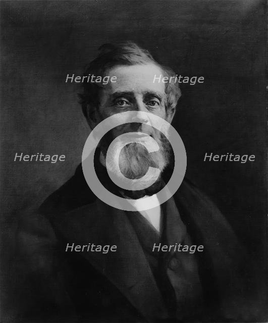 George P. Putnam, 1872. Creator: Platt Powell Ryder.