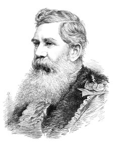 Mr. Sheriff Ogg, 1881. Creator: Unknown.