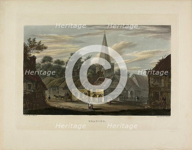 Brading, c. 1794. Creator: Piercy Roberts.