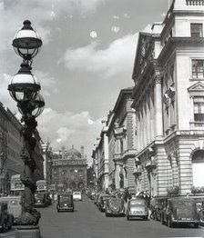 Lower Regent Street, London, c1955. Creator: Arthur Charles Kirby Ware.