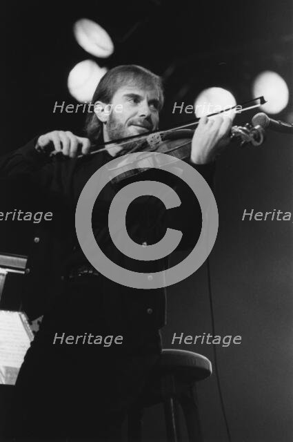 Jean-Luc Ponty, 1995. Creator: Brian Foskett.