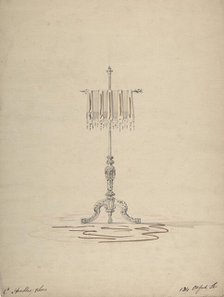 Design, 1841-84. Creator: Charles Hindley & Sons.