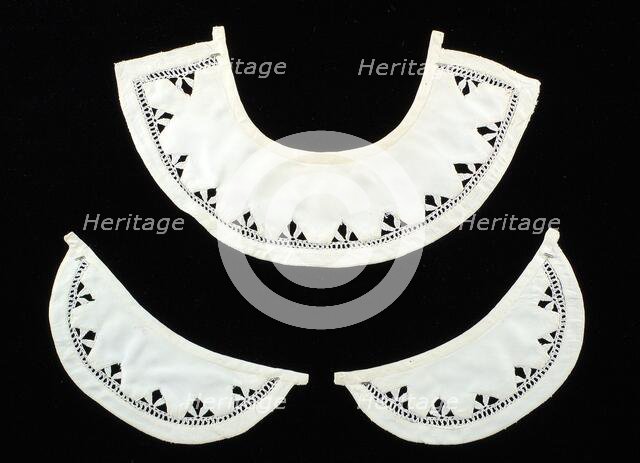 Accessory set, American, ca. 1850. Creator: Unknown.