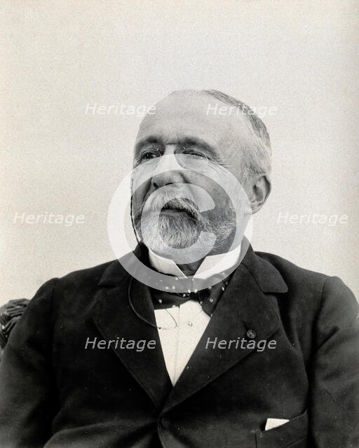 Louis-Félix Terrier. Creator: Unknown.