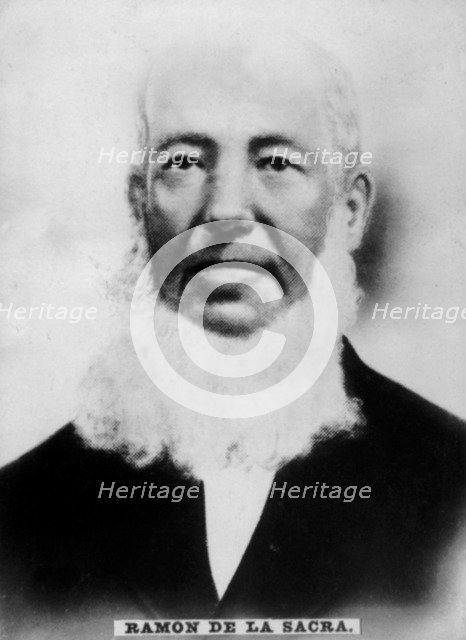 Ramon de la Sacra, (1798-1871), 1920s. Artist: Unknown.