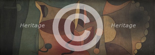 Still life in Width, 1932.