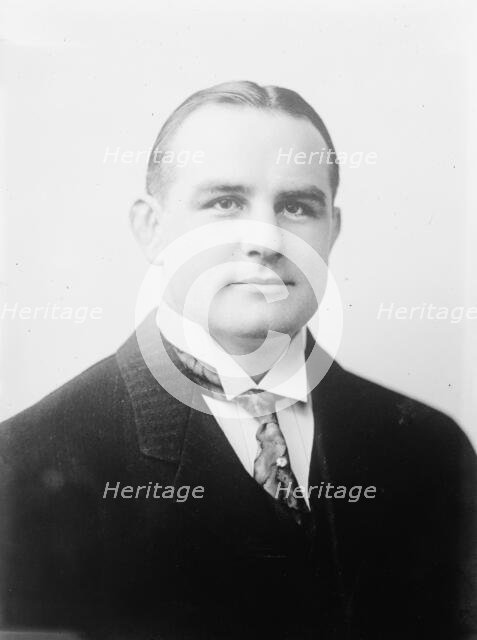 Americus - Gus Schoenlein, between c1910 and c1915. Creator: Bain News Service.