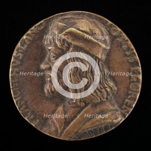 Francesco Lancilotti, born 1472, Painter, early 16th century. Creator: Unknown.