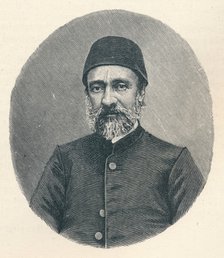'Mehmed Emin Âli Pasha', c1906, (1907). Artist: Unknown.