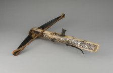 Sporting Crossbow, Germany, 1600/30. Creator: Unknown.