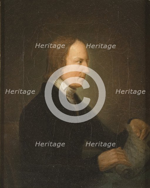 Portrait of Lorenzo Hammarsköld (1785-1827).