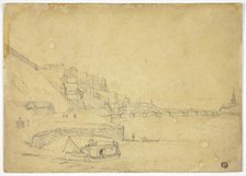 Citadel at Namur, n.d. Creator: George Arthur Fripp.