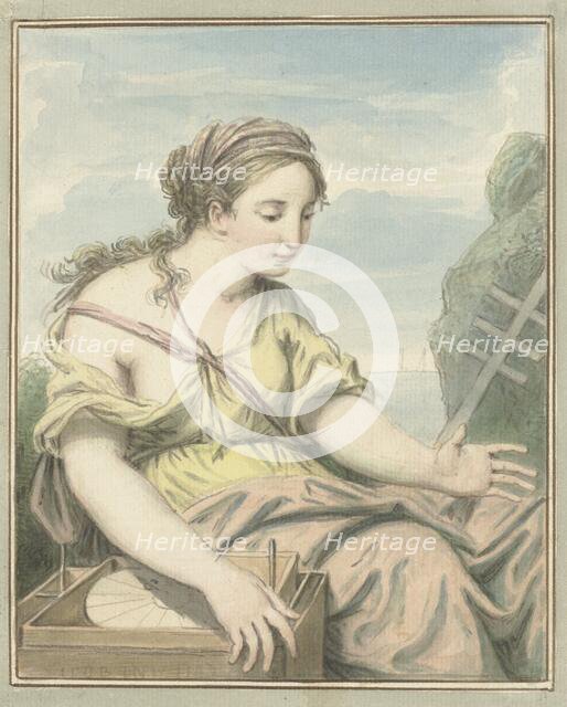 Navigation, 1743. Creator: Louis Fabritius Dubourg.