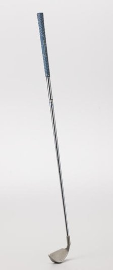 6-iron golf club used by Ethel Funches, late 20th century. Creator: PING.