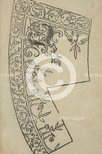 New Modelbüch (Page 42r), 1615. Creator: Andreas Bretschneider.