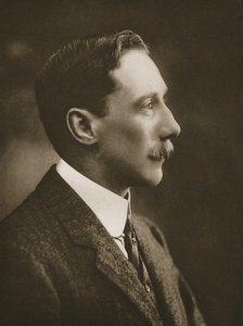 Mr Hugh Peel, 1911. Creator: Unknown.