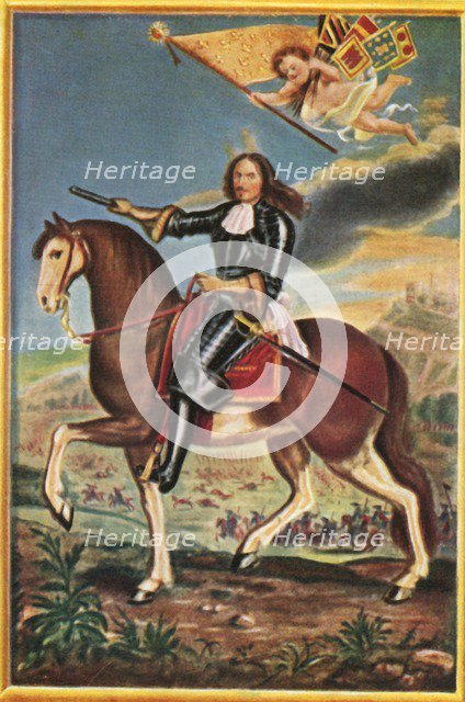 'Henri De La Tour D'Auvergne Vicomte De Turenne', (1933). Creator: Unknown.