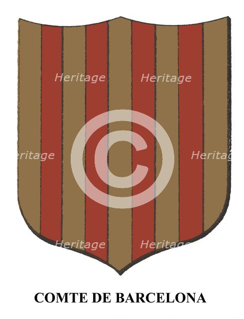 History of Catalonia by Antoni Aulestia i Pijoan (1849-1908), and Ernest Moliné i Brases (1868-19…