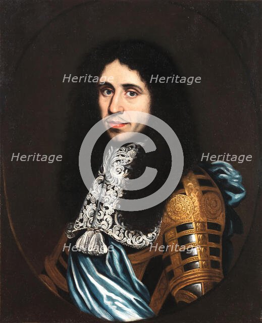 Portrait of Tommaso Rospigliosi, 17th century. Creator: Anonymous.