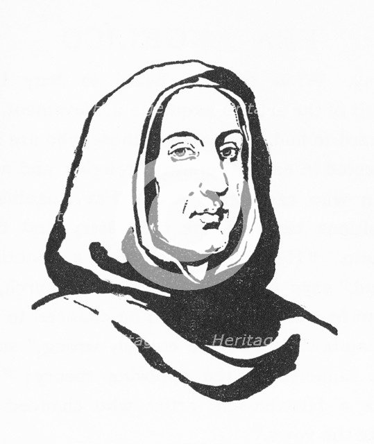 'Fra Angelico', c1909. Artist: Unknown.