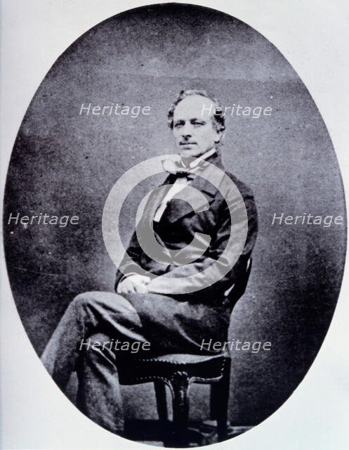 Francis Rynd. Creator: Unknown.