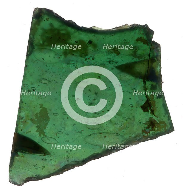 Fragment, Crusader, 13th century. Creator: Unknown.