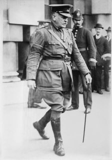 Gen. Sir C.C. Monro, between c1910 and c1915. Creator: Bain News Service.