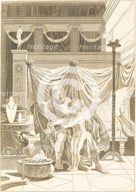 Autre imitation: L'amour mouille. Creator: Unknown.