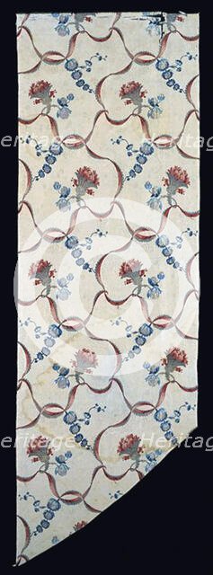 Panel, Lyon, 1725/75. Creator: Unknown.