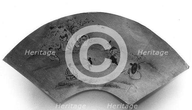 Street Show, probably 17th century. Creator: Unknown.