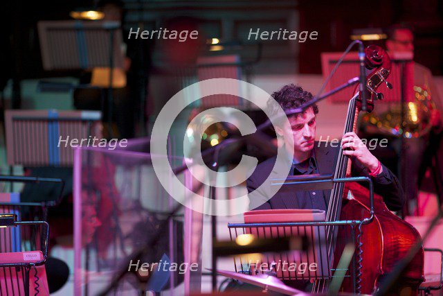 Phil Donkin, 2011. Artist: Alan John Ainsworth.