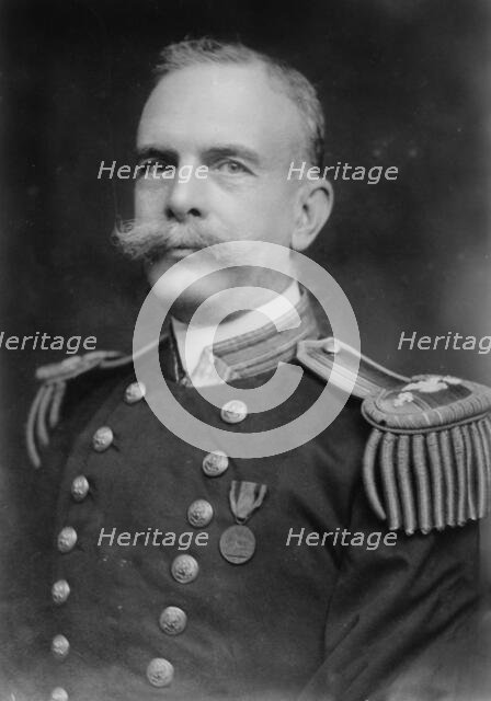 Adm. Walter McLean, between c1910 and c1915. Creator: Bain News Service.