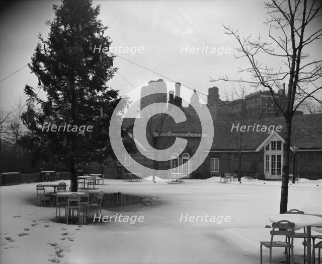 Tavern on the Green, Central Park, New York City, 1944. Creator: Gottscho-Schleisner, Inc.