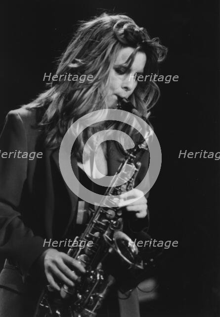 Candy Dulpher, Maastricht Jazz Festival, 1992. Creator: Brian Foskett.