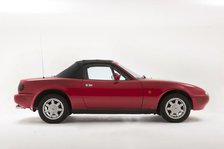 1990 Mazda MX5 1600. Creator: Unknown.