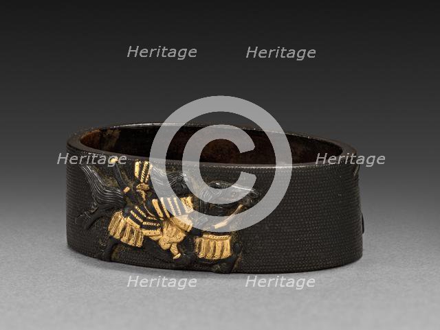 Fuchi, 1700-1850. Creator: Unknown.