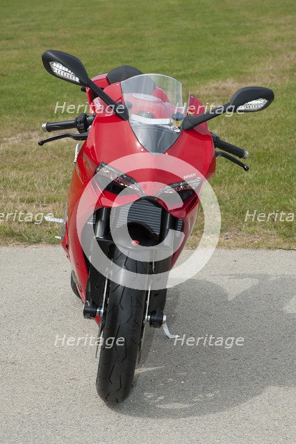 2014 Ducati 899 Panigale Artist: Unknown.