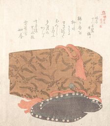 History of Kamakura, 19th century. Creator: Kubo Shunman.