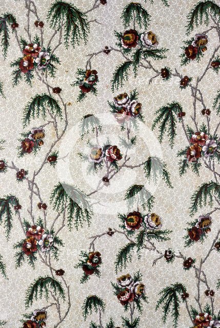 Panel, England, 1750/1800. Creator: Unknown.