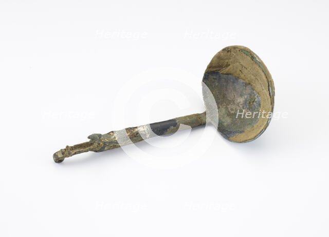 Ladle, Han dynasty, 206 BCE-220 CE. Creator: Unknown.