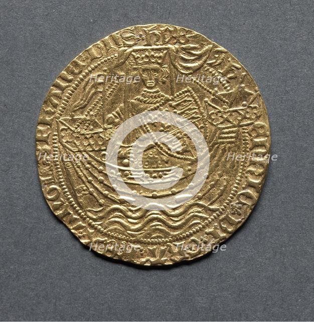 Noble , 1422-1461. Creator: Unknown.