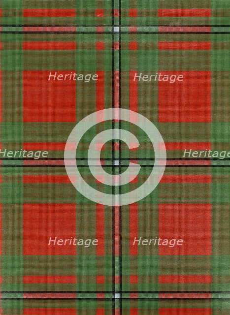 'MacGregor', c1935. Artist: Unknown.