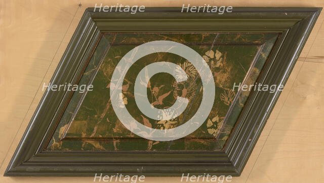 Staircase panel, 1876. Creator: James Abbott McNeill Whistler.